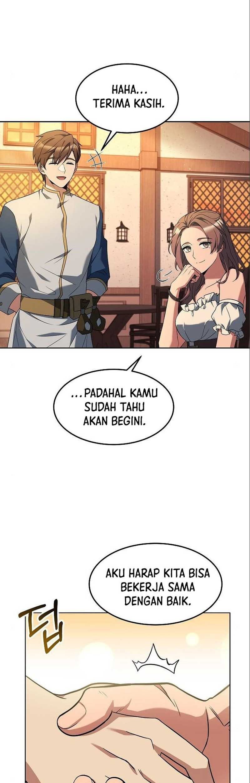 Archmage Restaurant Chapter 02 Gambar 53