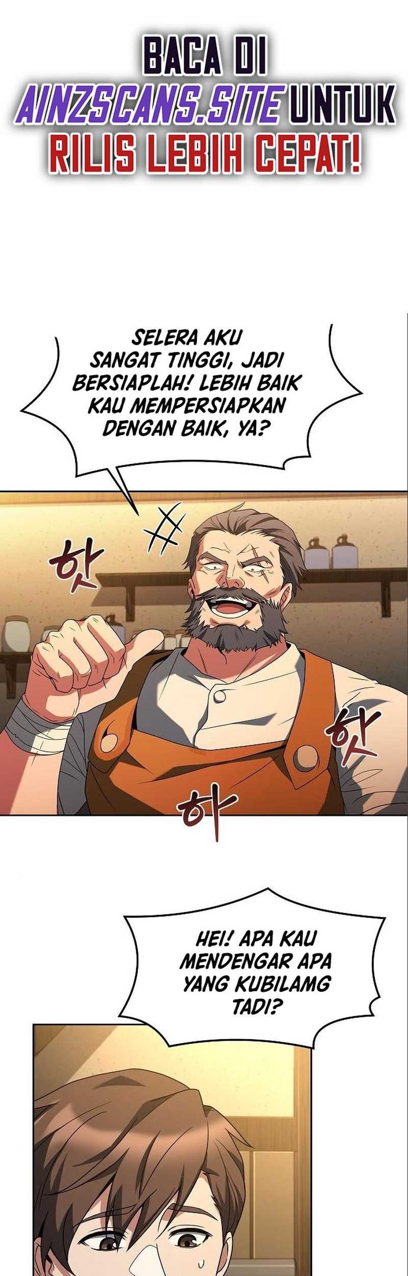 Archmage Restaurant Chapter 02 Gambar 3