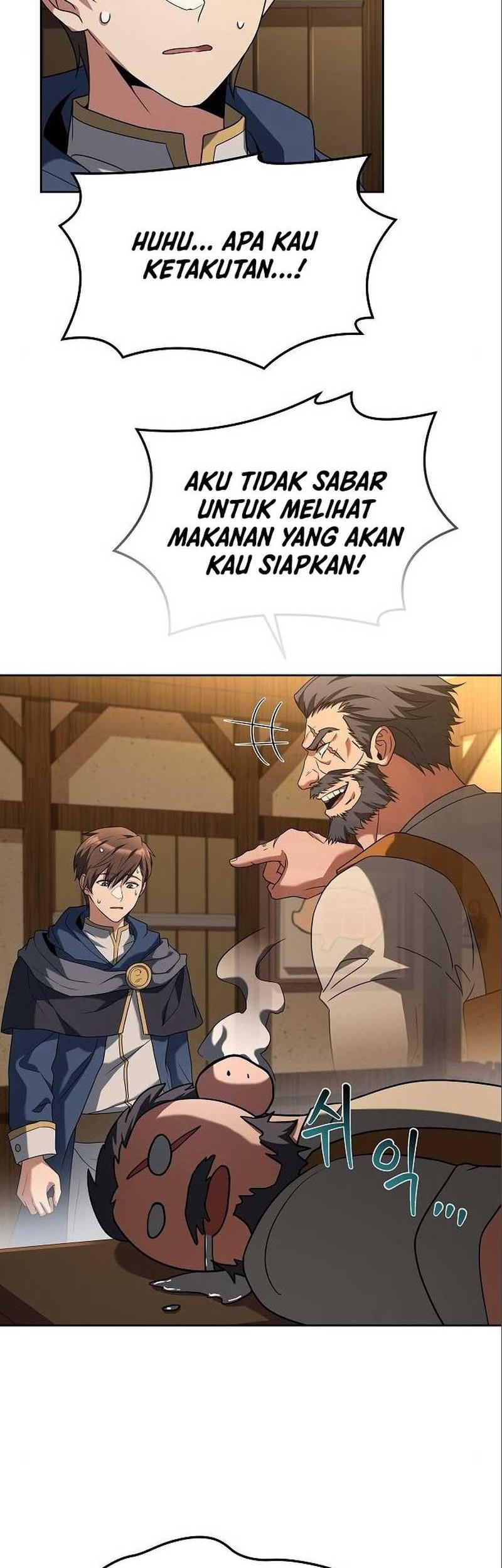 Archmage Restaurant Chapter 02 Gambar 4