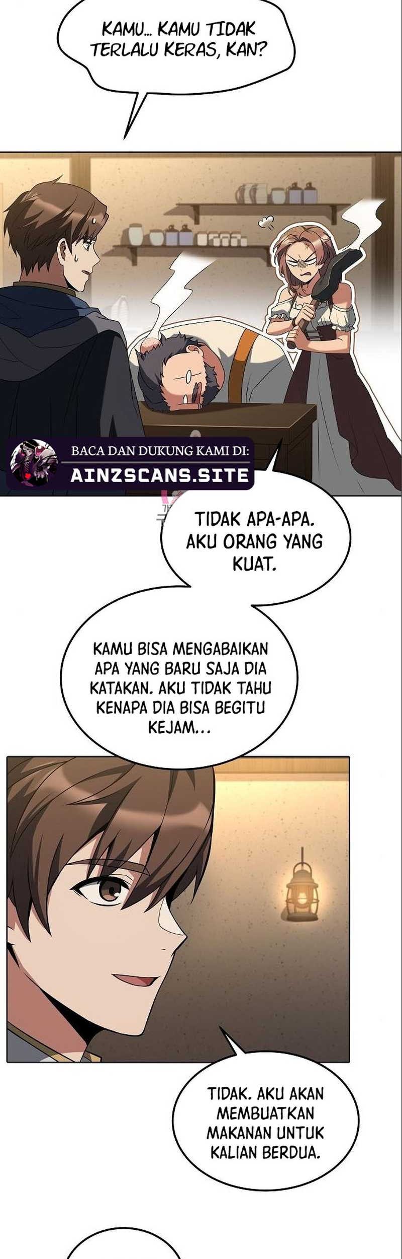 Archmage Restaurant Chapter 02 Gambar 5