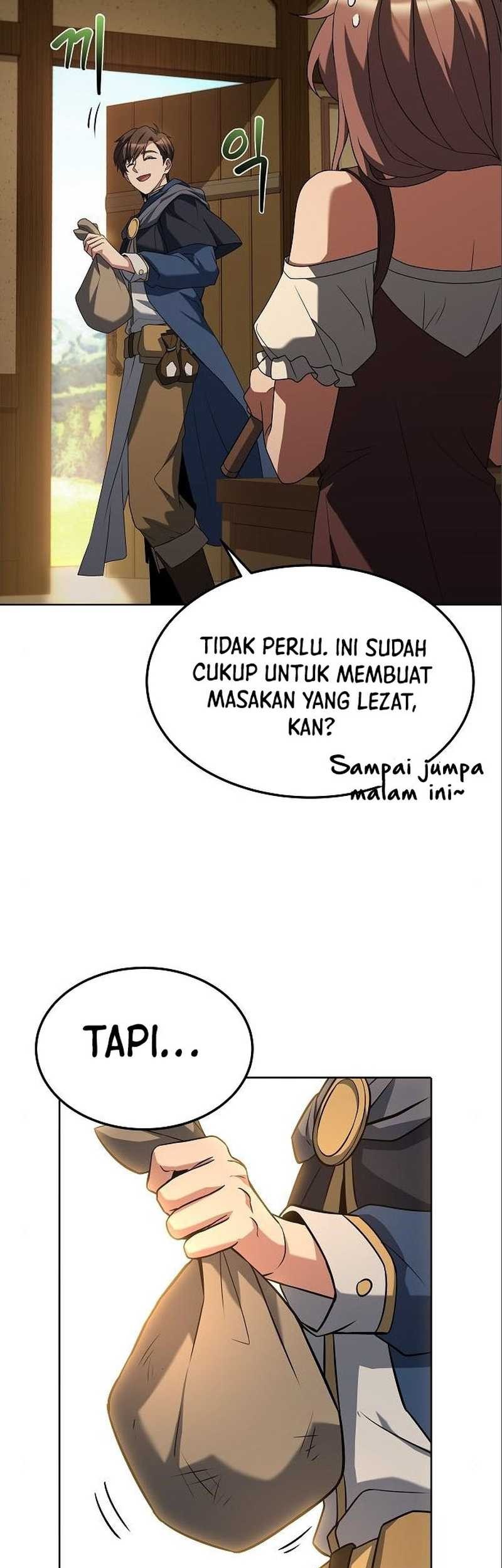 Archmage Restaurant Chapter 02 Gambar 7