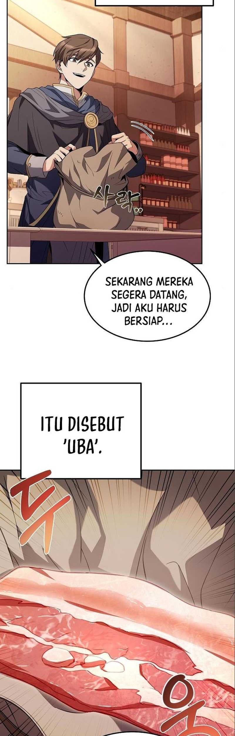 Archmage Restaurant Chapter 02 Gambar 11