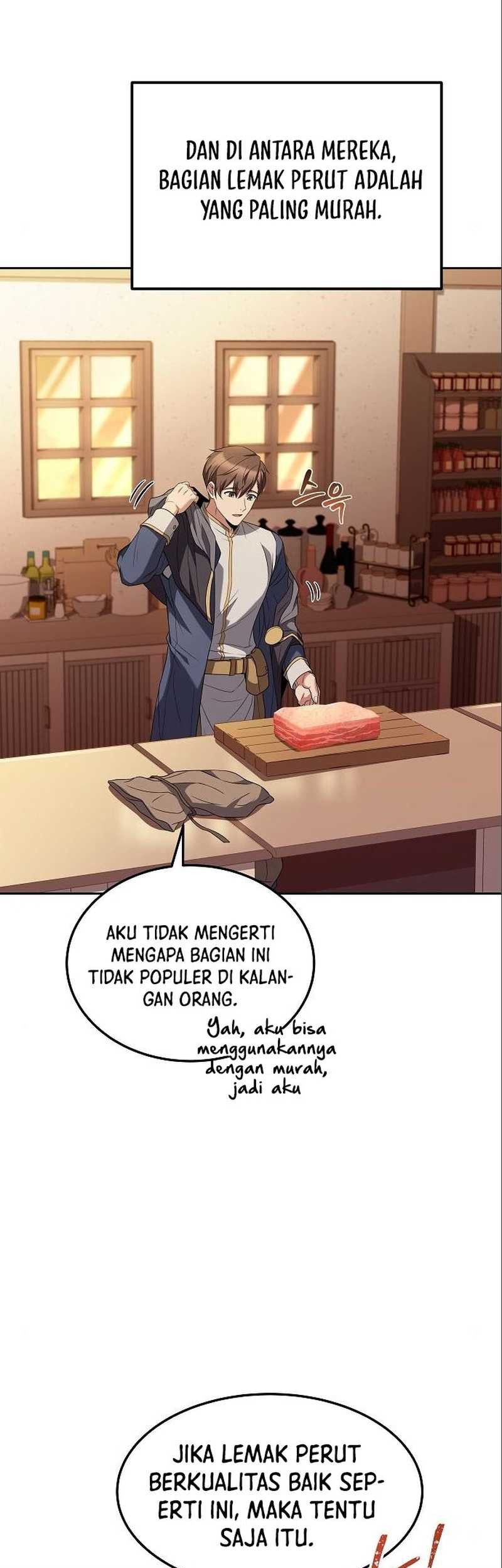 Archmage Restaurant Chapter 02 Gambar 13