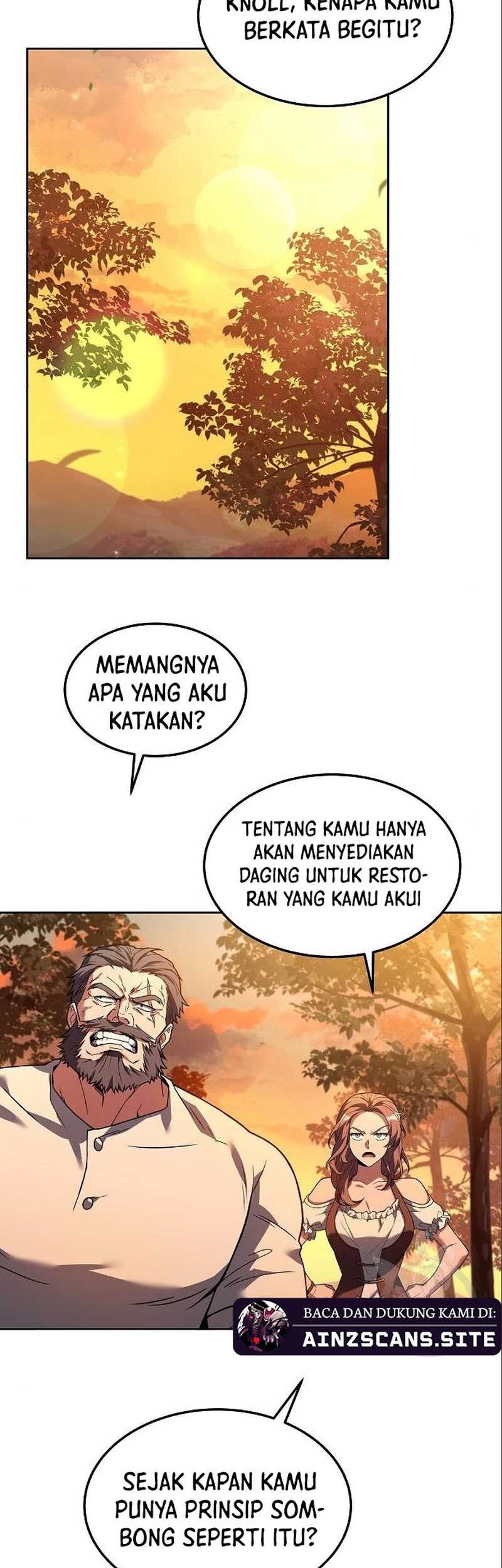 Archmage Restaurant Chapter 02 Gambar 16