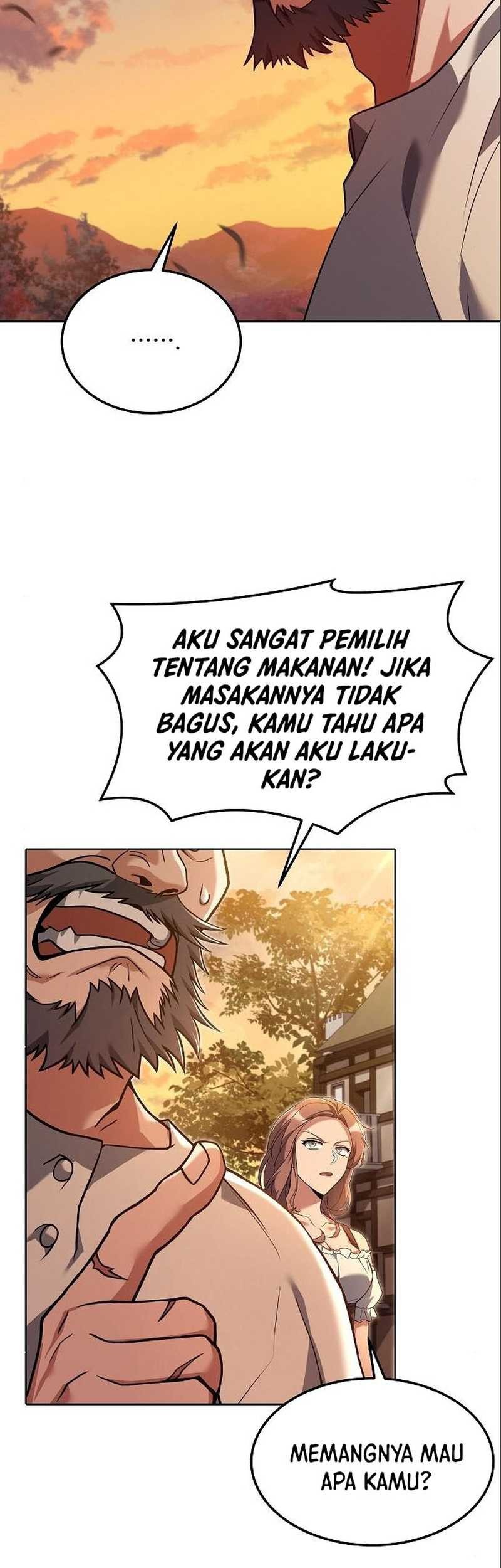 Archmage Restaurant Chapter 02 Gambar 19