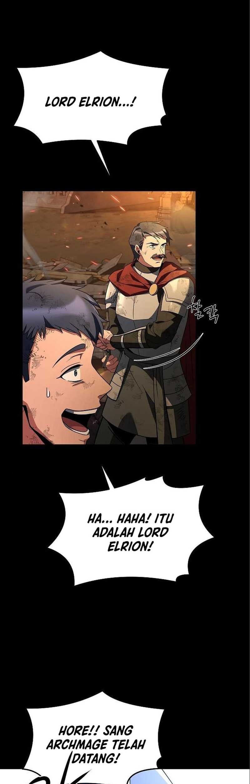 Archmage Restaurant Chapter 02 Gambar 29