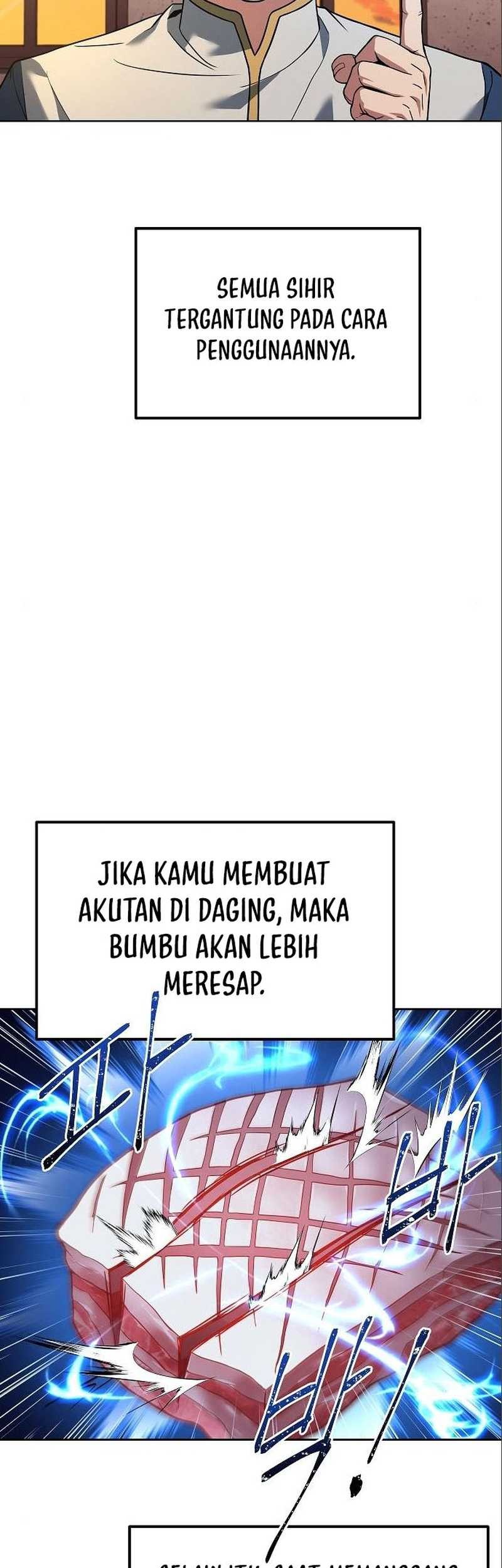 Archmage Restaurant Chapter 02 Gambar 31