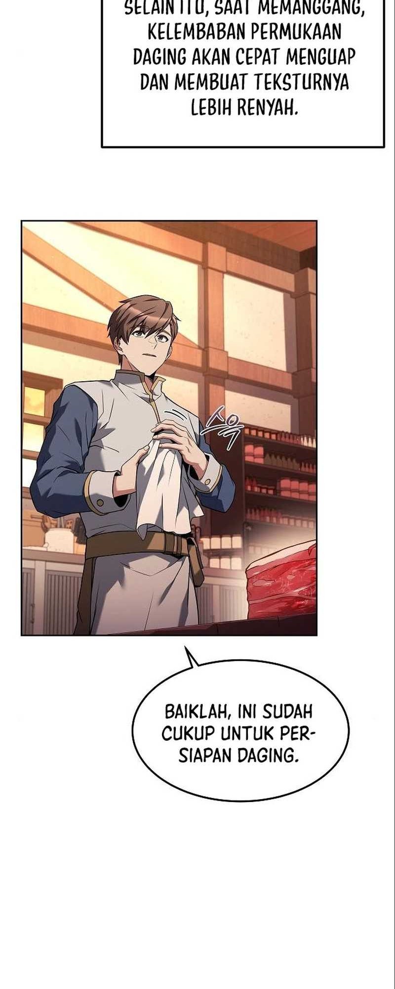 Archmage Restaurant Chapter 02 Gambar 32