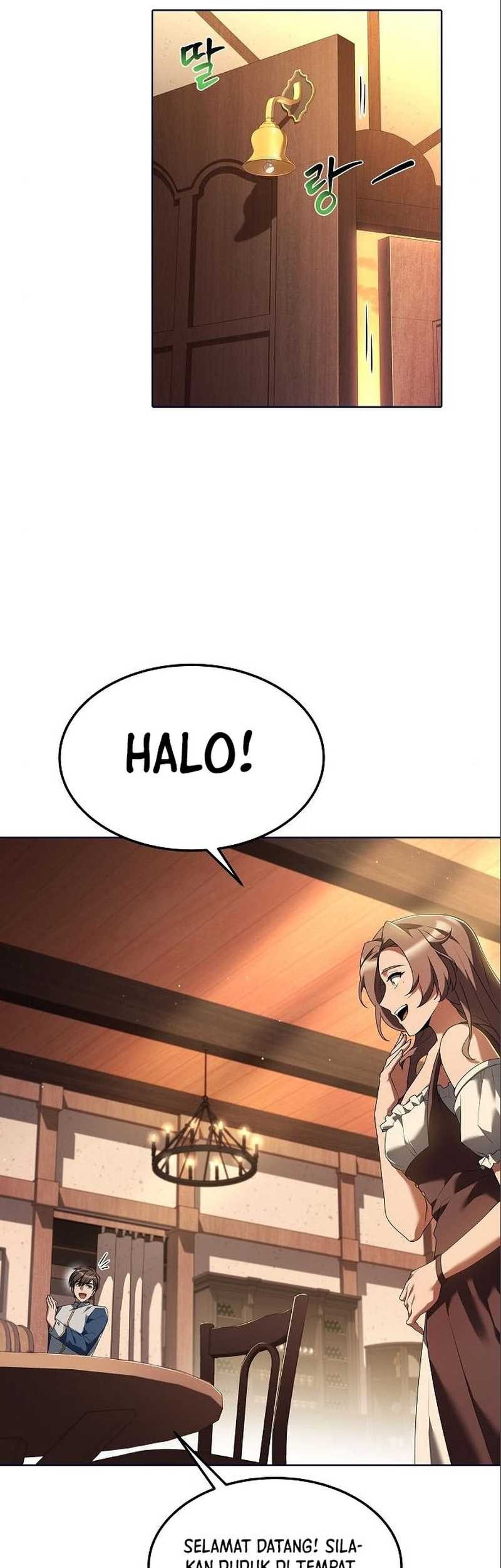 Archmage Restaurant Chapter 02 Gambar 33