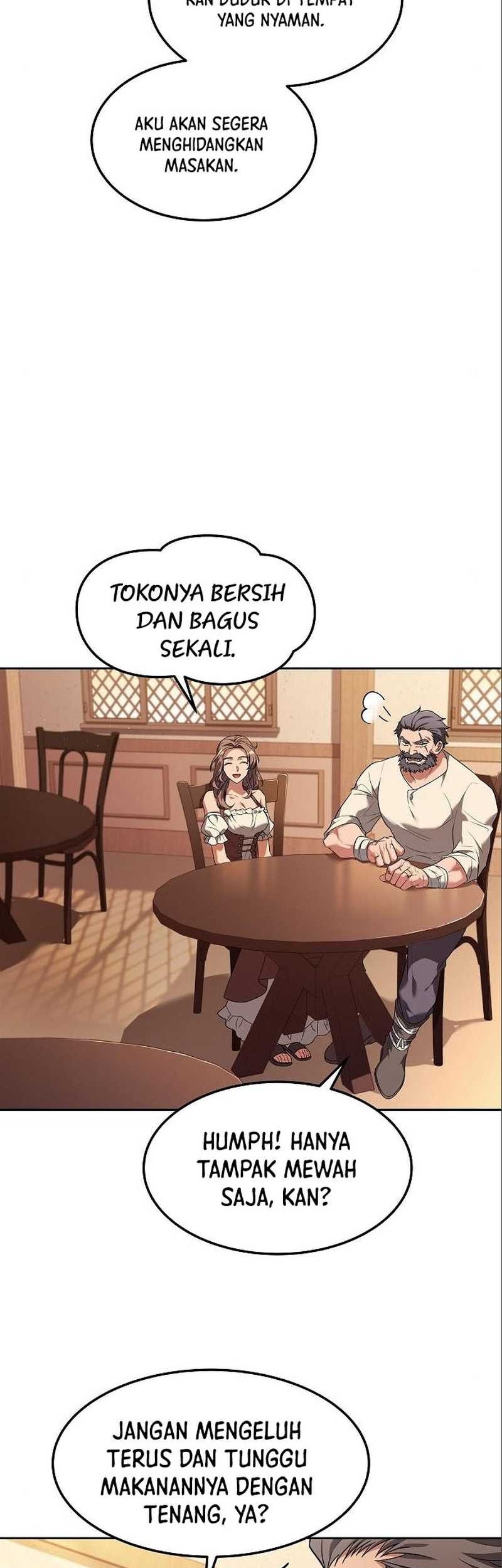 Archmage Restaurant Chapter 02 Gambar 34