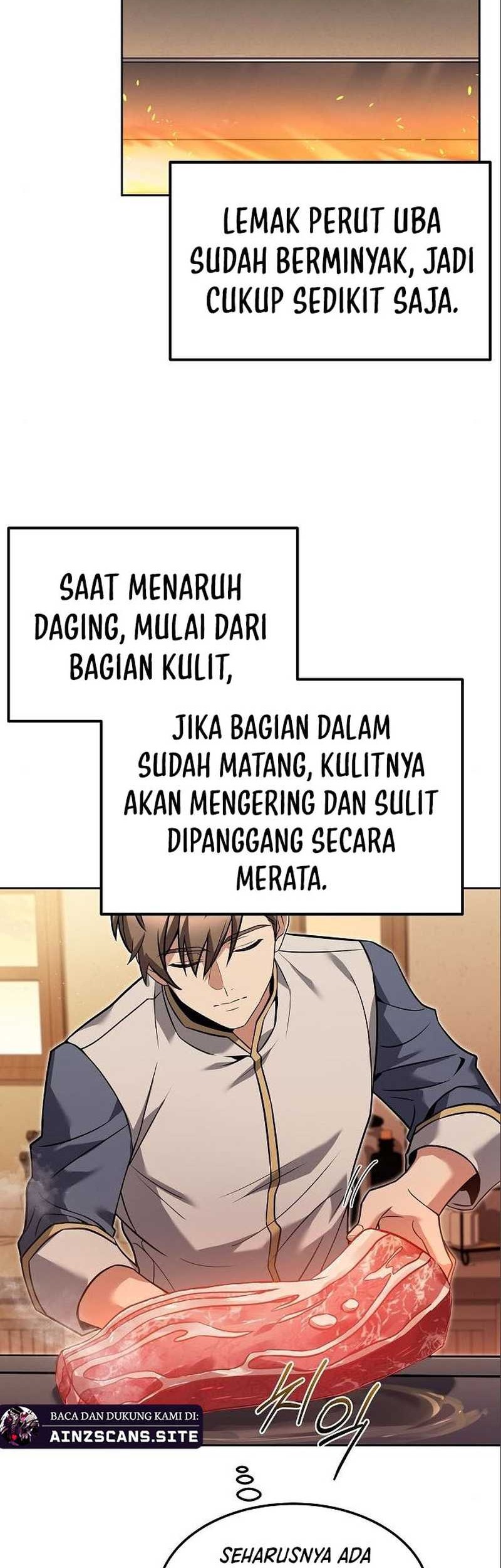 Archmage Restaurant Chapter 02 Gambar 36