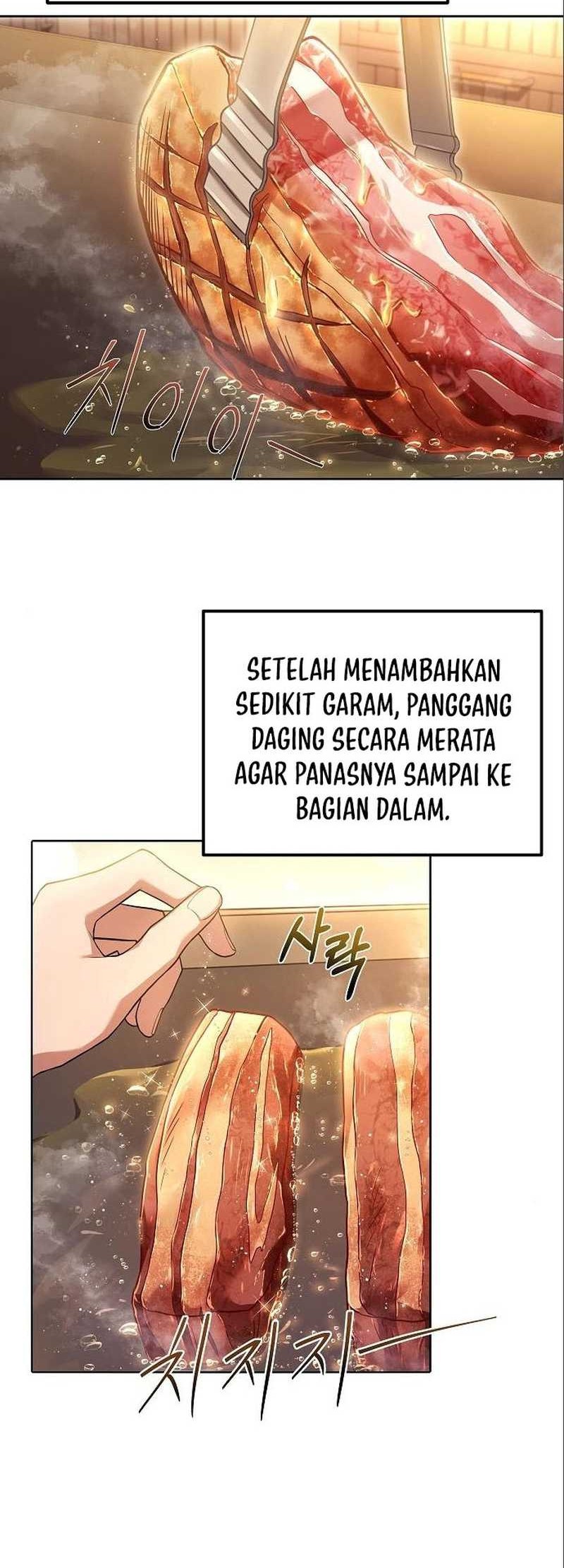 Archmage Restaurant Chapter 02 Gambar 38