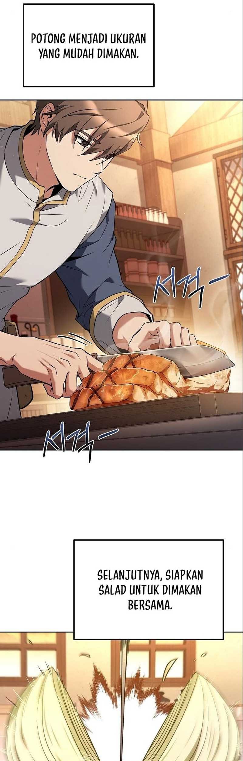 Archmage Restaurant Chapter 02 Gambar 39