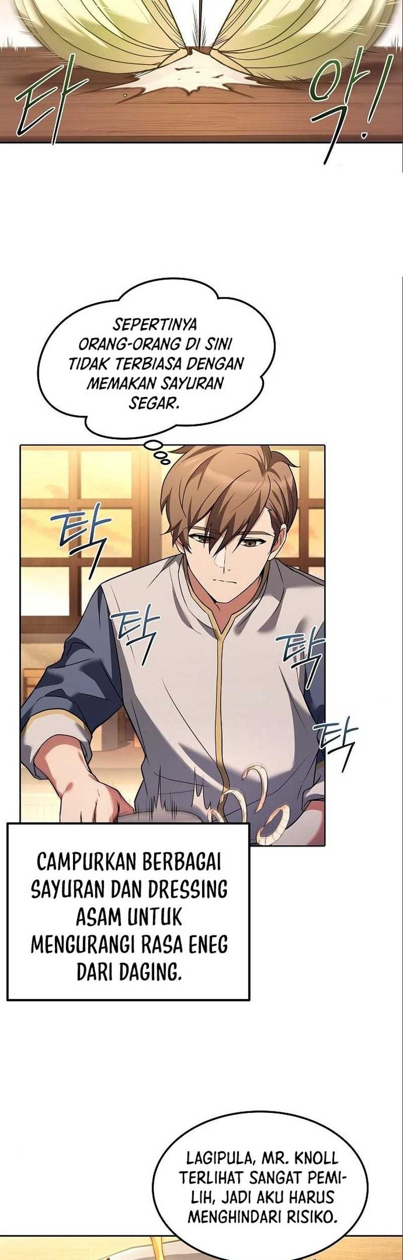 Archmage Restaurant Chapter 02 Gambar 40