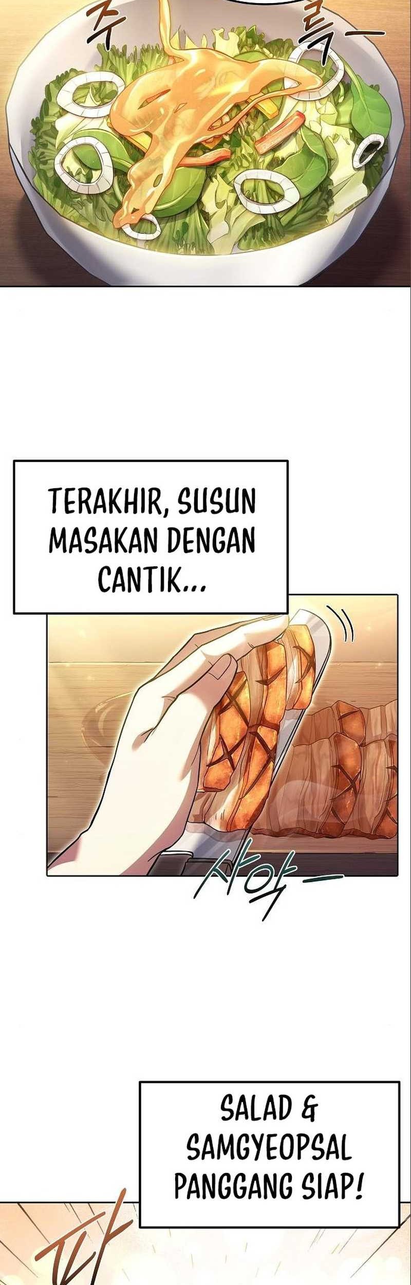 Archmage Restaurant Chapter 02 Gambar 41