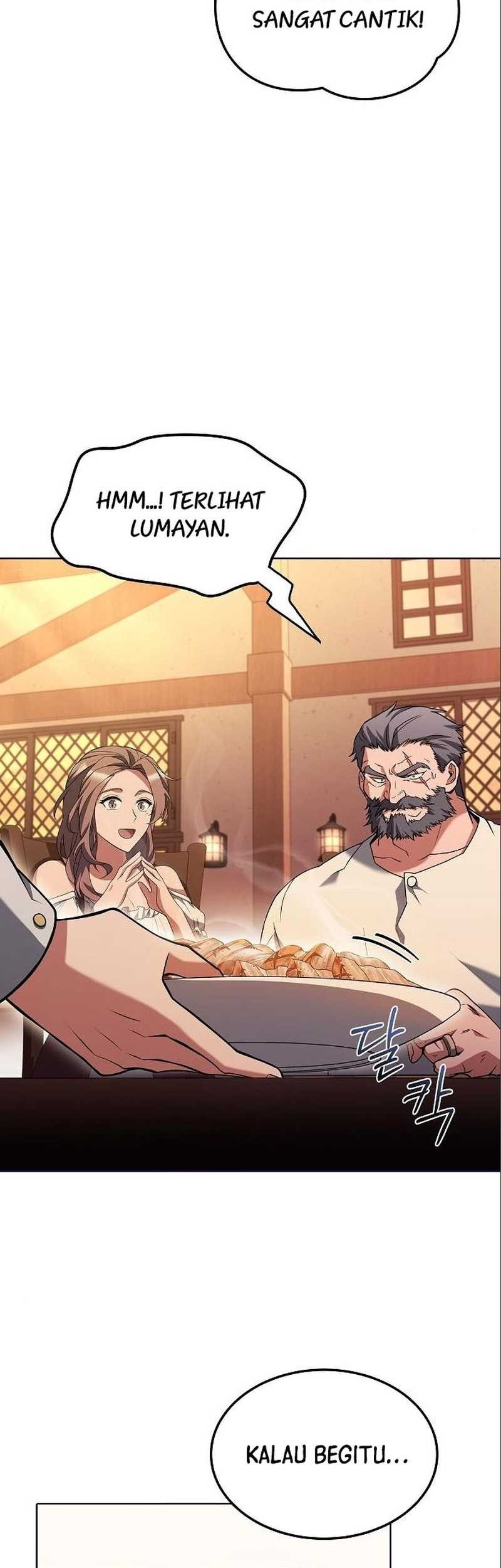 Archmage Restaurant Chapter 02 Gambar 43