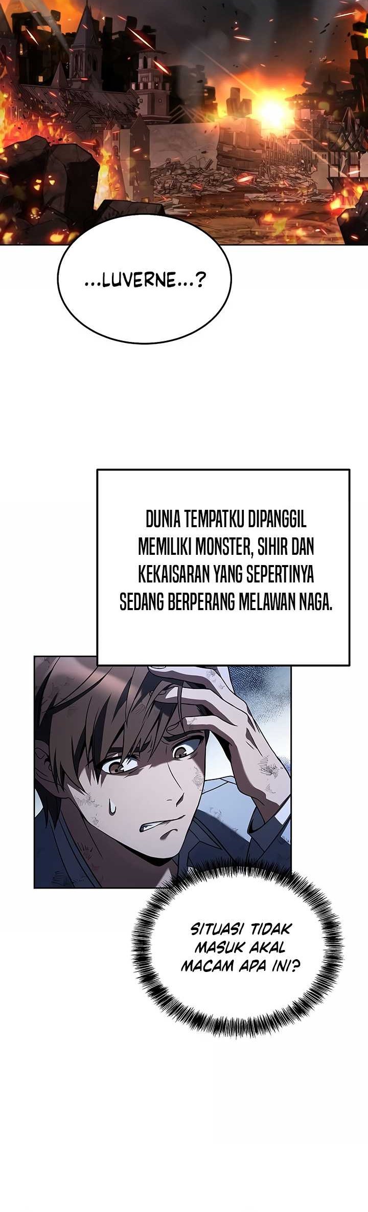 Archmage Restaurant Chapter 01 Gambar 23