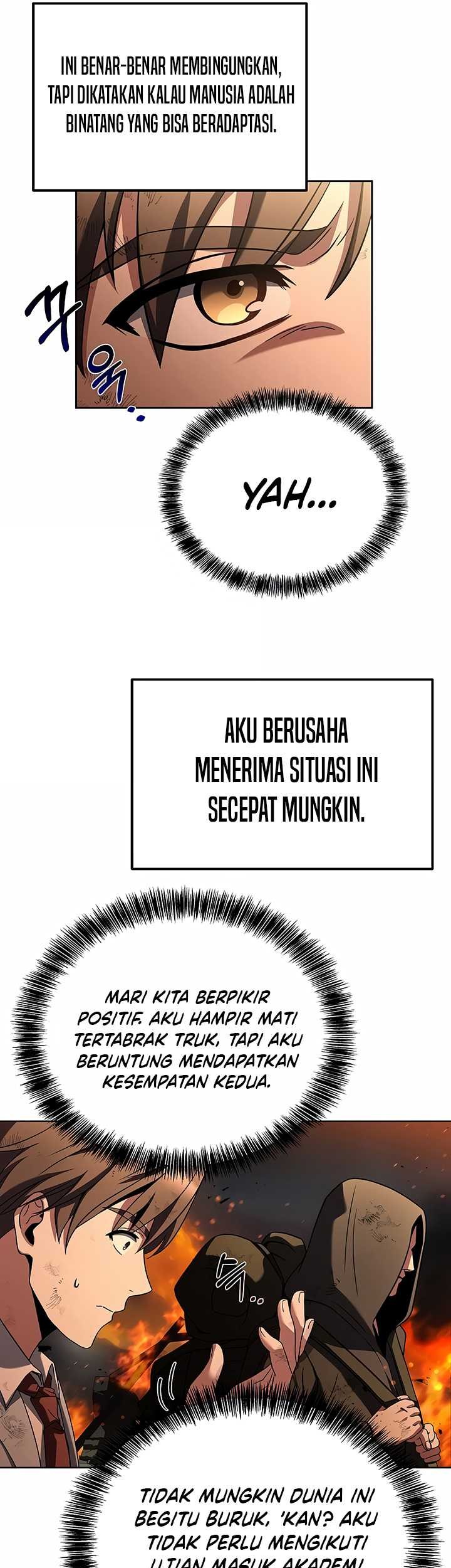 Archmage Restaurant Chapter 01 Gambar 24