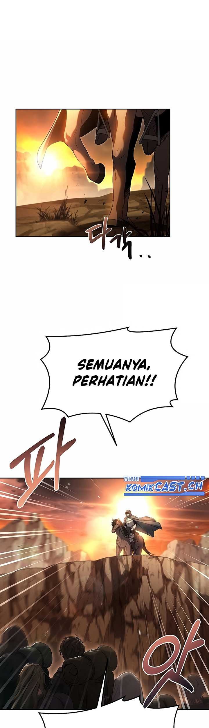 Archmage Restaurant Chapter 01 Gambar 26