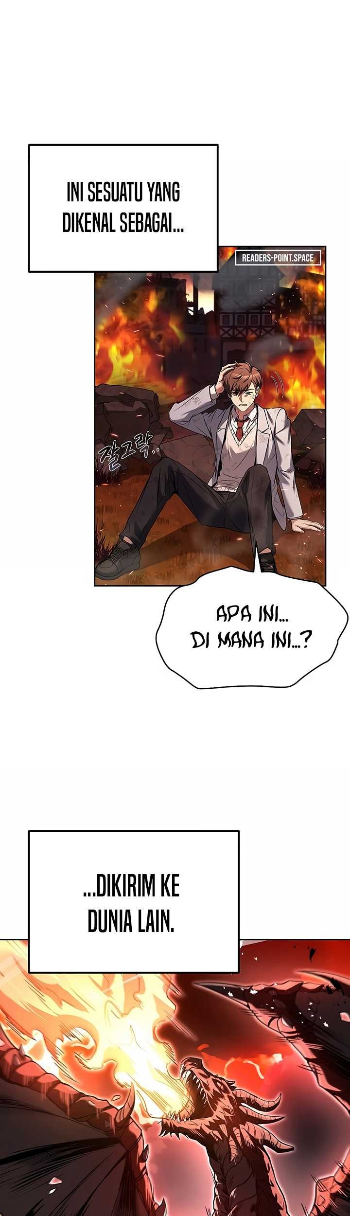 Archmage Restaurant Chapter 01 Gambar 18