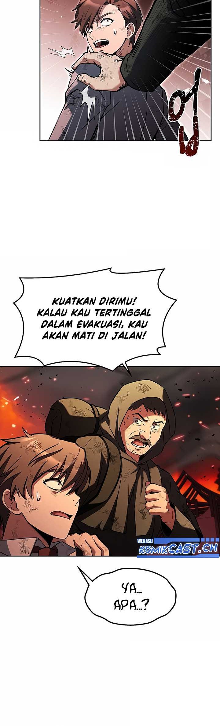 Archmage Restaurant Chapter 01 Gambar 21