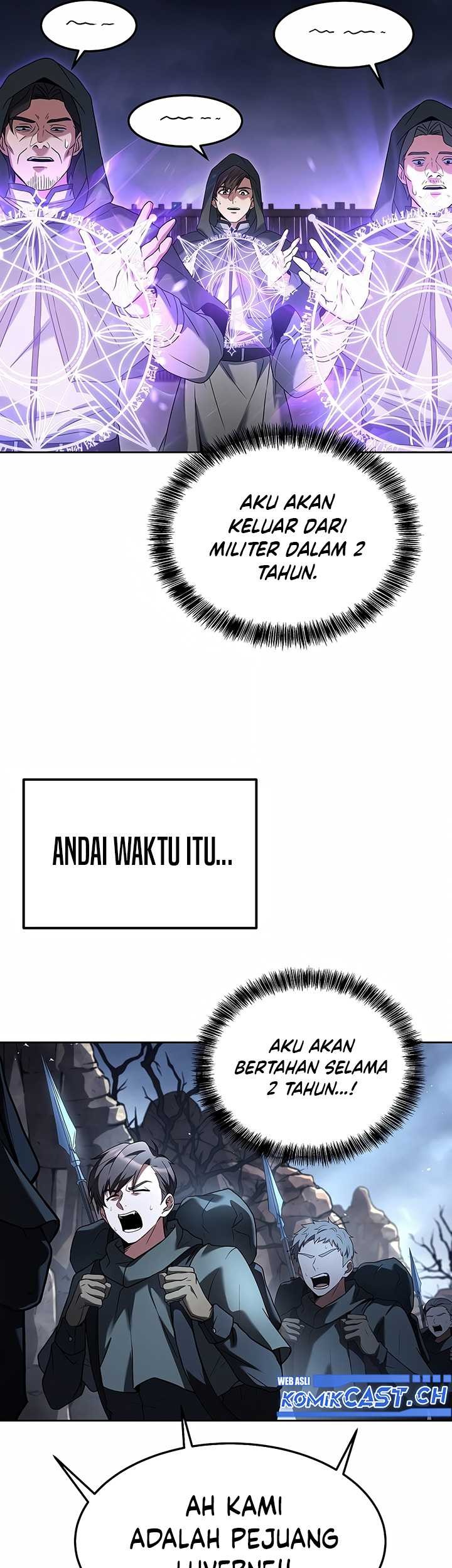 Archmage Restaurant Chapter 01 Gambar 43