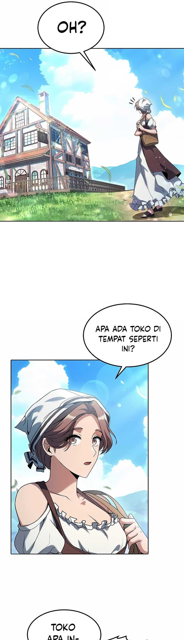 Archmage Restaurant Chapter 01 Gambar 47