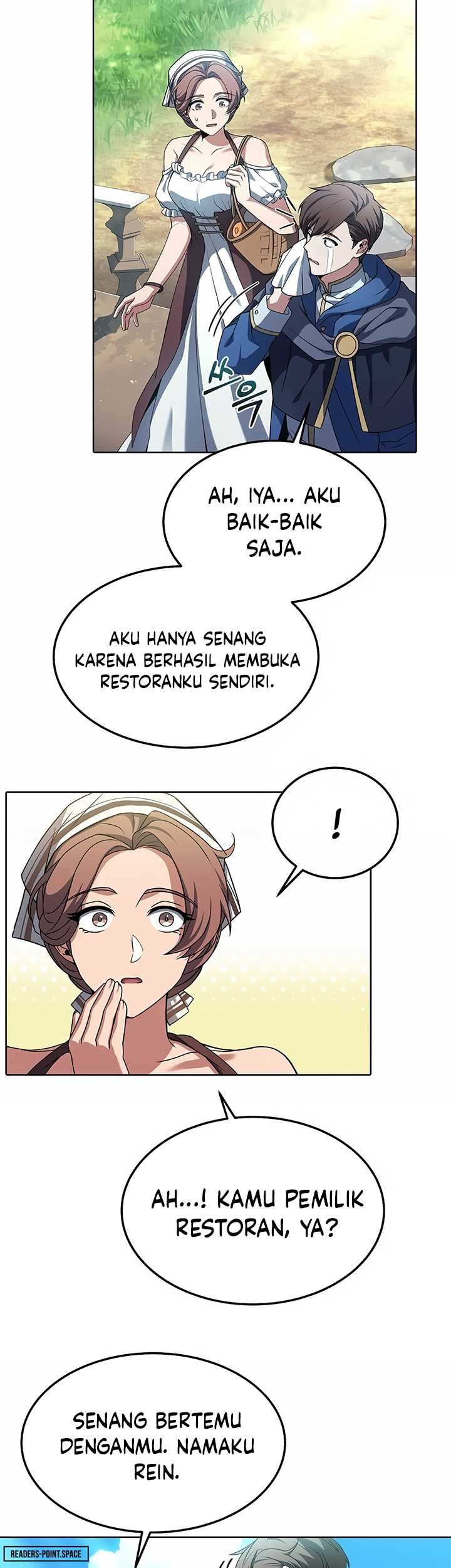 Archmage Restaurant Chapter 01 Gambar 49