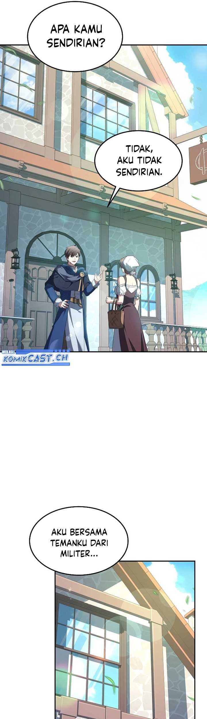 Archmage Restaurant Chapter 01 Gambar 51
