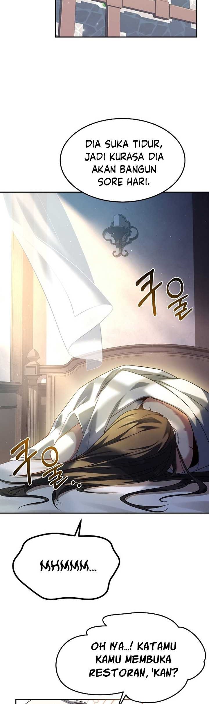 Archmage Restaurant Chapter 01 Gambar 52