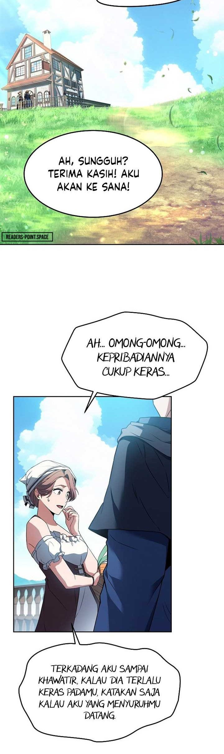 Archmage Restaurant Chapter 01 Gambar 54