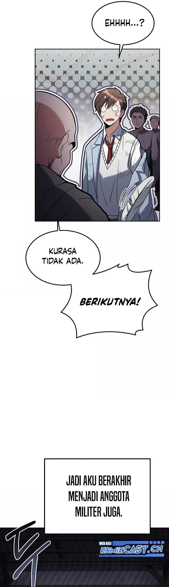 Archmage Restaurant Chapter 01 Gambar 35