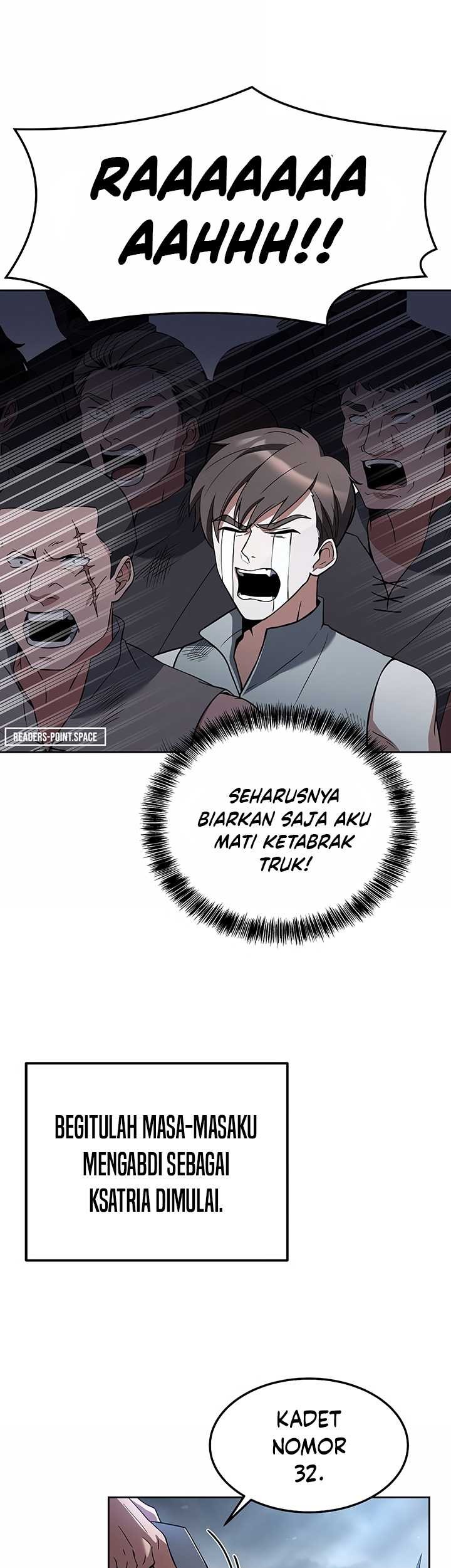 Archmage Restaurant Chapter 01 Gambar 37