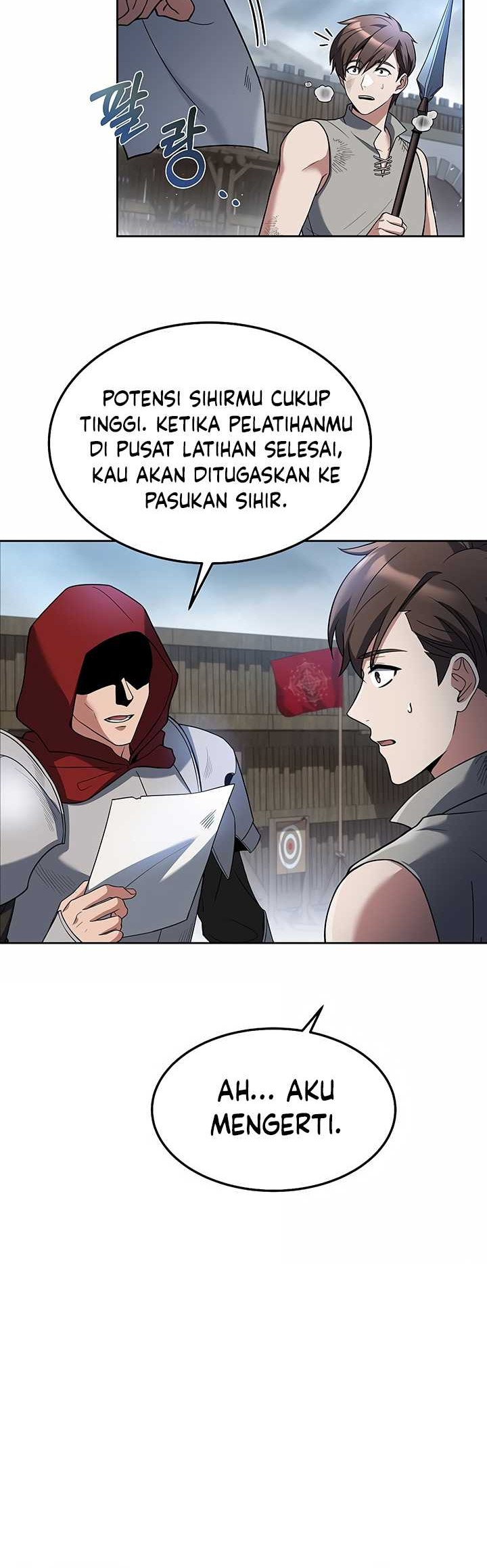 Archmage Restaurant Chapter 01 Gambar 38