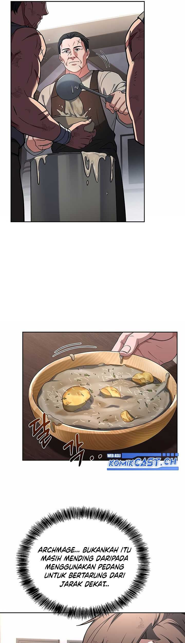 Archmage Restaurant Chapter 01 Gambar 39