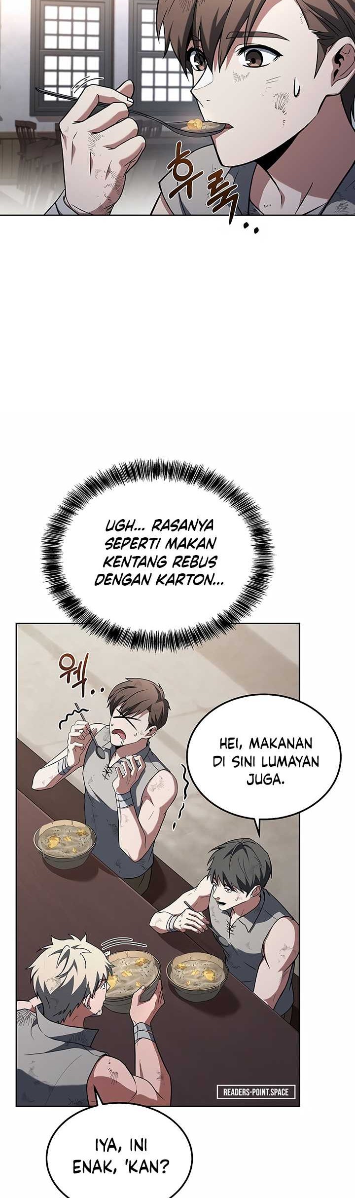 Archmage Restaurant Chapter 01 Gambar 40