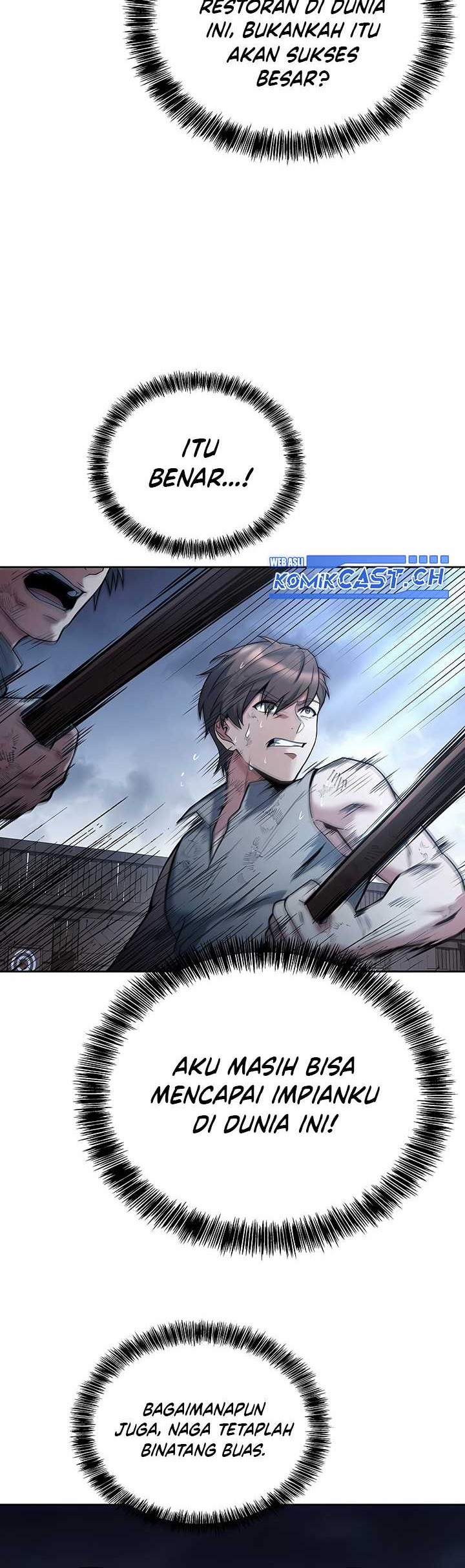 Archmage Restaurant Chapter 01 Gambar 42