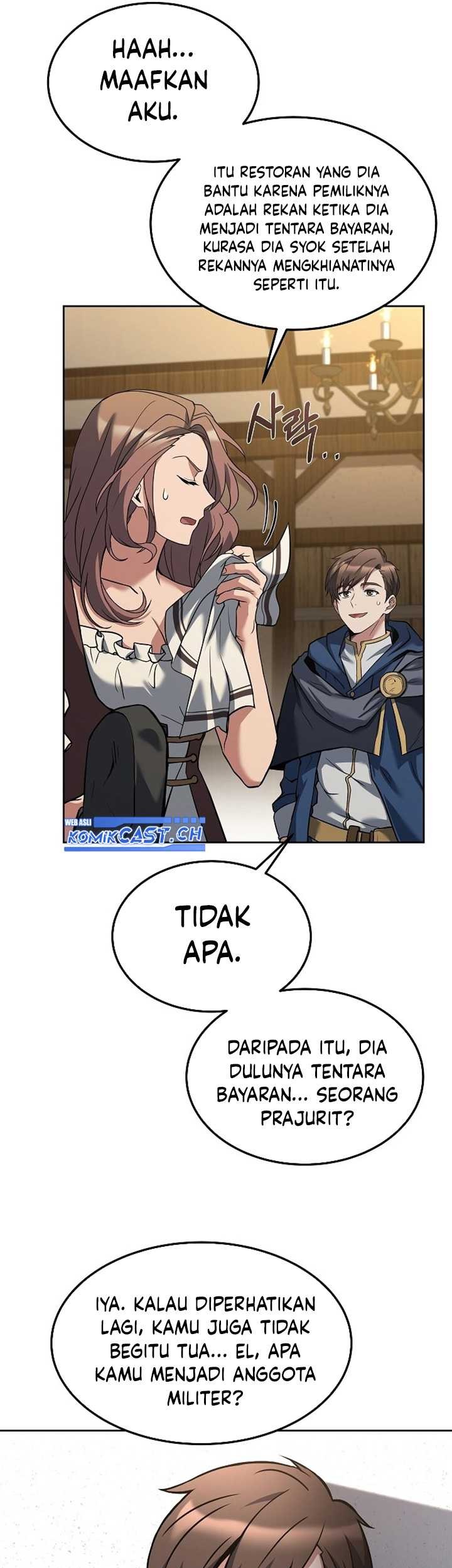 Archmage Restaurant Chapter 01 Gambar 65
