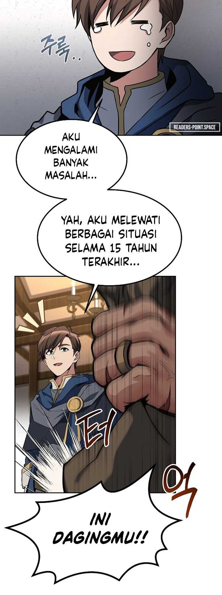 Archmage Restaurant Chapter 01 Gambar 66