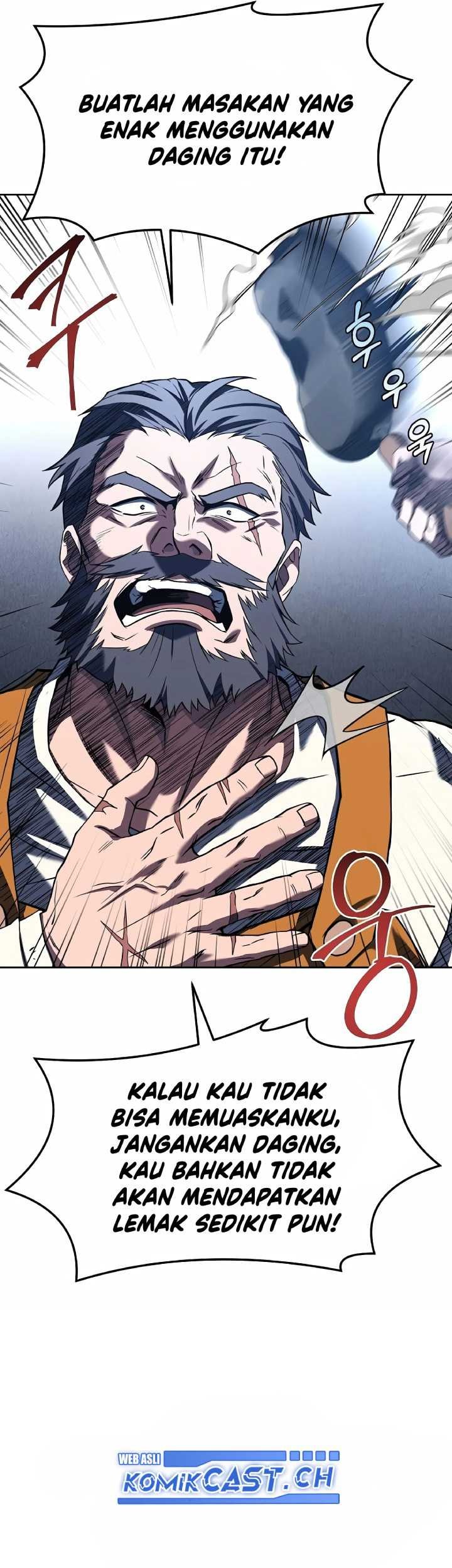 Archmage Restaurant Chapter 01 Gambar 69