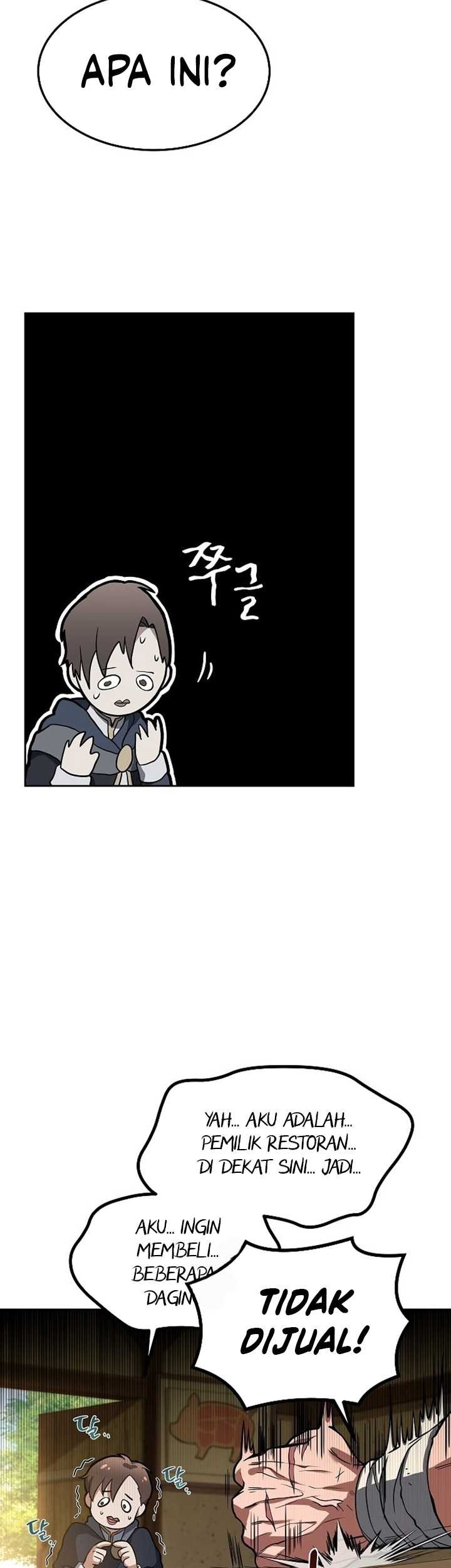 Archmage Restaurant Chapter 01 Gambar 58