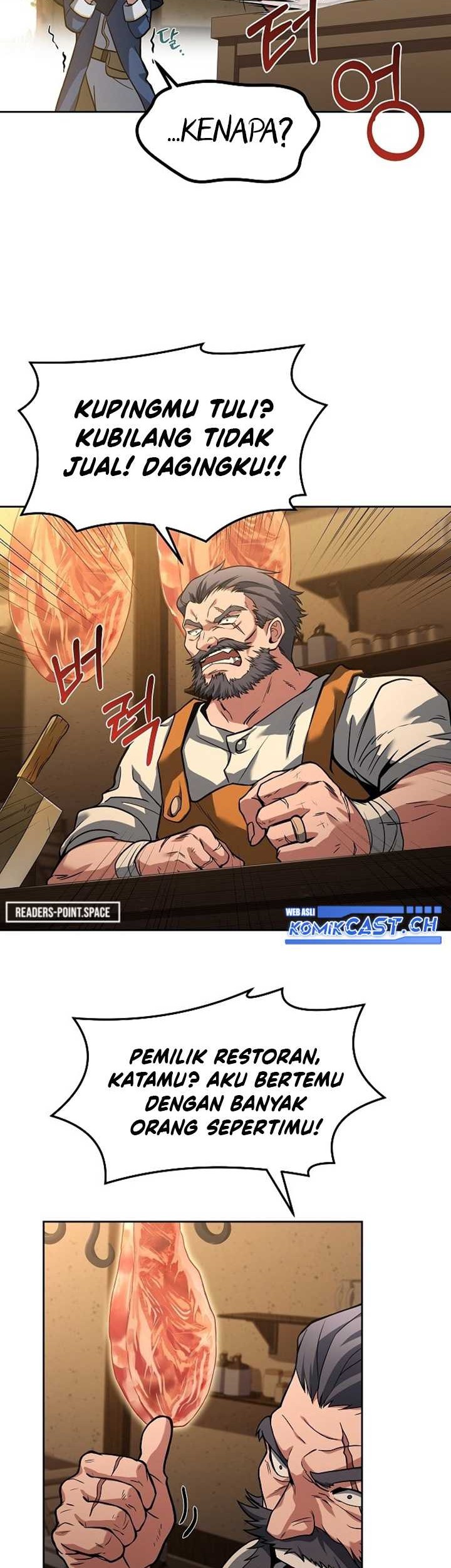 Archmage Restaurant Chapter 01 Gambar 59