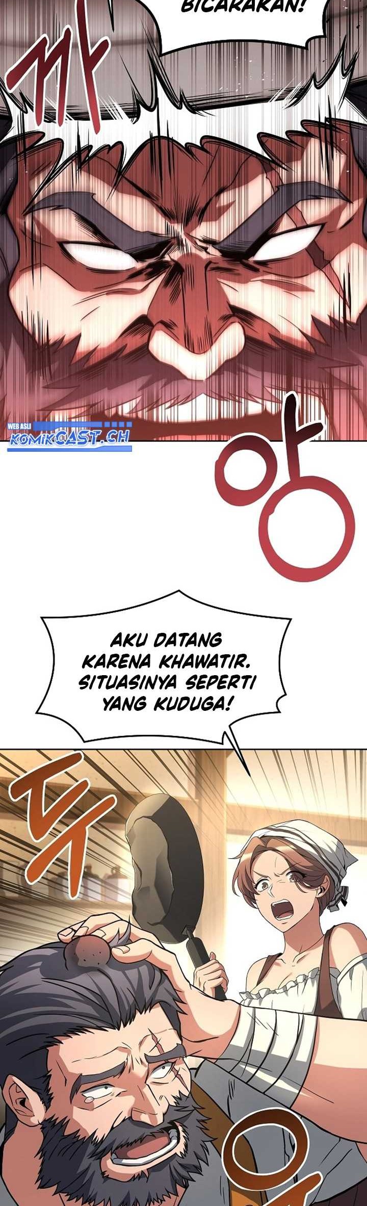 Archmage Restaurant Chapter 01 Gambar 62