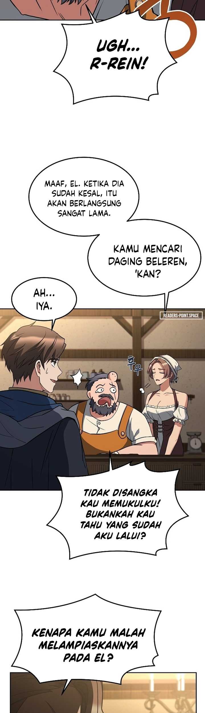 Archmage Restaurant Chapter 01 Gambar 63