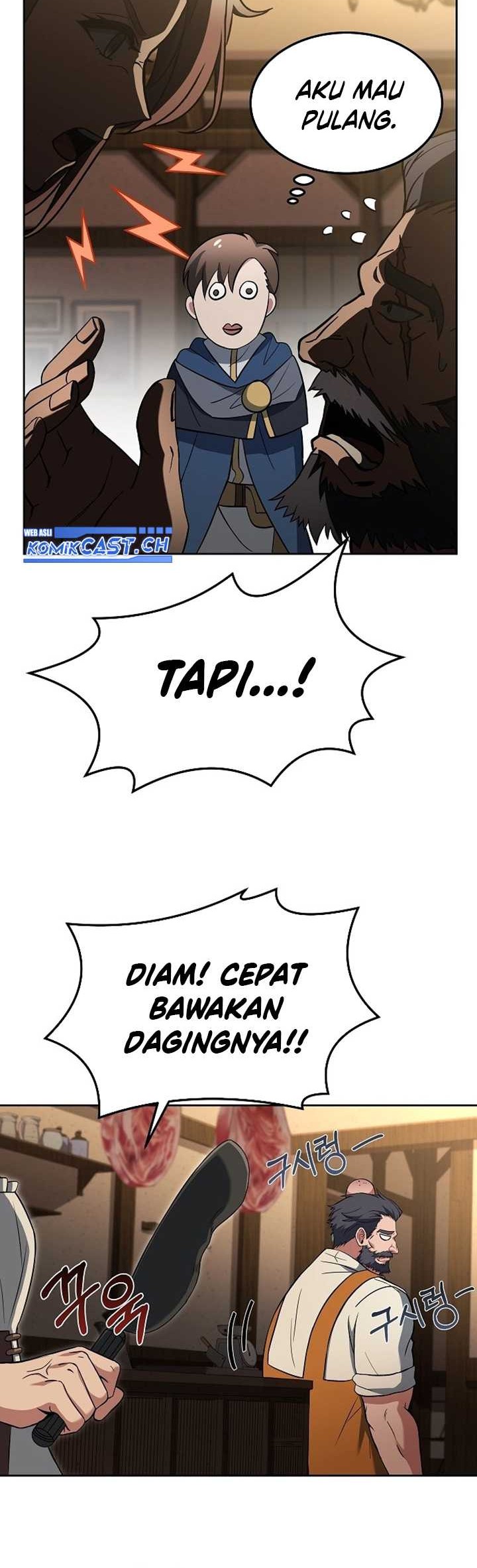 Archmage Restaurant Chapter 01 Gambar 64