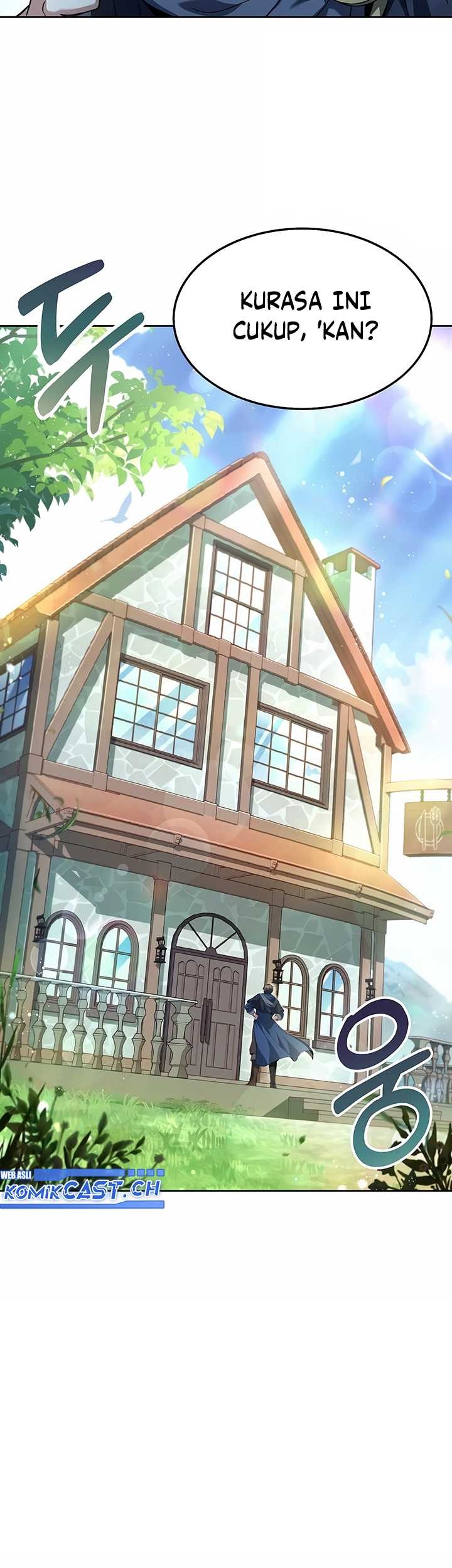 Archmage Restaurant Chapter 01 Gambar 6