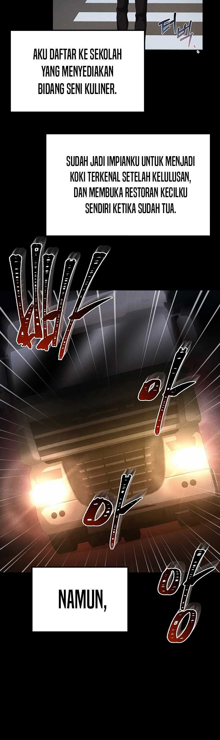 Archmage Restaurant Chapter 01 Gambar 13