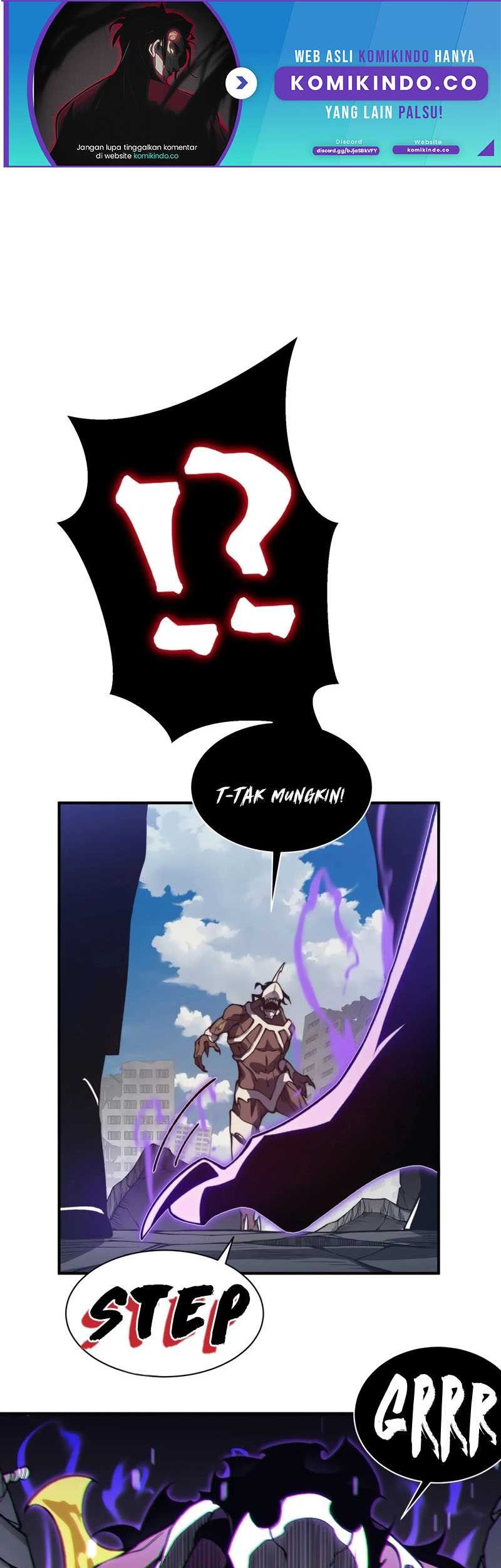 Manhua Demon Evolution Chapter 37 gambar nomor 2