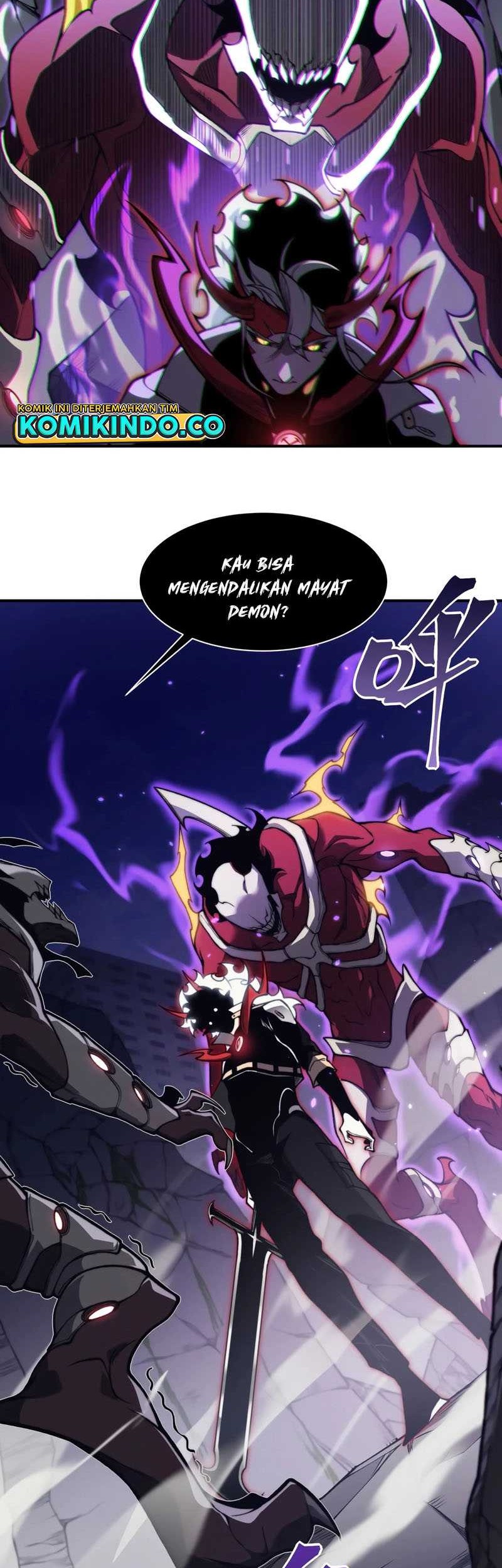 Demon Evolution Chapter 37 Gambar 3