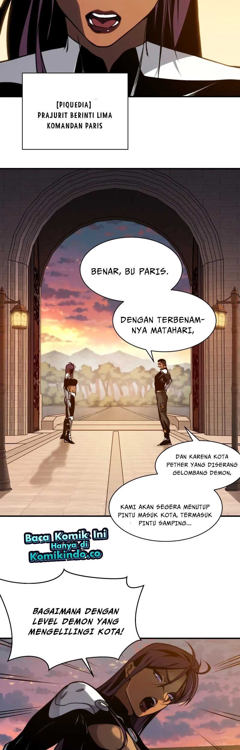 Demon Evolution Chapter 37 Gambar 6